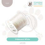 Simon Says Stamp Iridescent White Cord st0168 Favorite Things