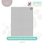 Simon Says Stamp 9 x 12 Pawsitively Perfect Craft Tacky Mat st0173 Rain or Shine