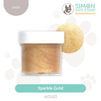 Simon Says Stamp Sparkle Paste Gold st0183 And Everything Nice