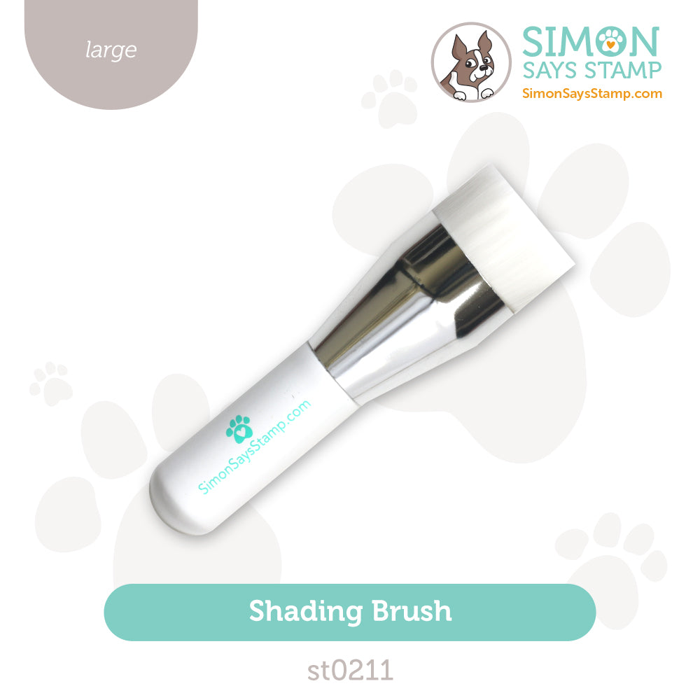 Simon Says Stamp Large Shading Brush st0211 Shine On
