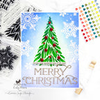 Simon Says Clear Stamps Making Spirits Bright 2004ssc Christmas Card | color-code:ALT04