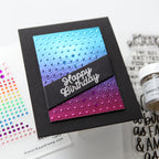 Simon Says Clear Stamps Put Your Party Hats On sss202733c Birthday Card | color-code:ALT08