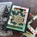Simon Says Clear Stamps Making Spirits Bright 2004ssc Christmas Card | color-code:ALT03