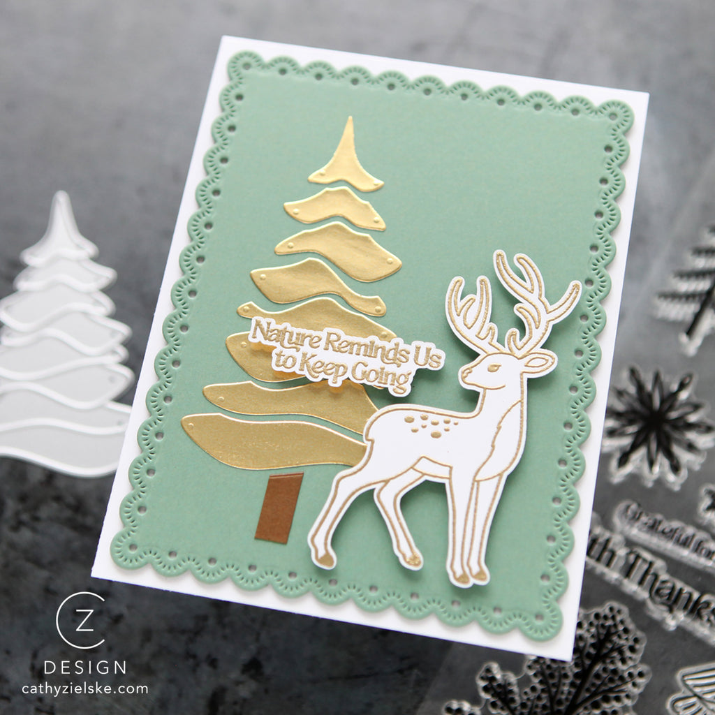 Simon Says Clear Stamps The Small Things 2373ssc Winter Card | color-code:ALT03