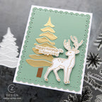 Simon Says Clear Stamps The Small Things 2373ssc Winter Card | color-code:ALT03