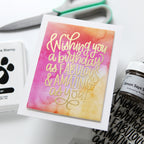 Simon Says Clear Stamps Put Your Party Hats On sss202733c Birthday Card | color-code:ALT09