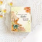 Simon Says Clear Stamps Vintage Bunnies 2379ssc Easter Card | color-code:ALT08