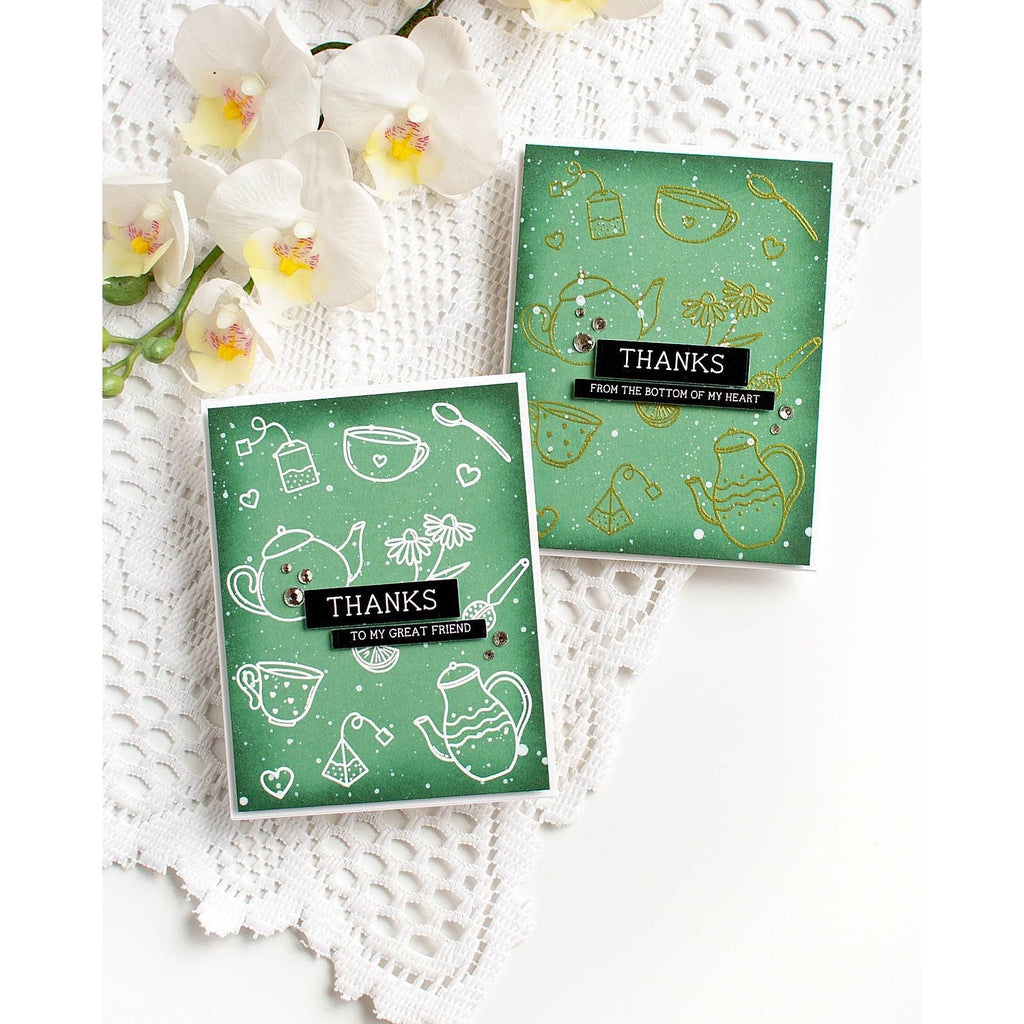 Simon Says Clear Stamps Best-Teas 2288ssc Thanks Cards | color-code:ALT08