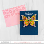 Simon Says Clear Stamps Mix and Match Butterflies 2007ssc Splendor Love and Hugs Card | color-code:ALT08
