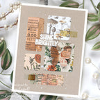 Simon Says Stamps and Dies Be Your Beautiful Self set1165by Encouragement Card | color-code:ALT10
