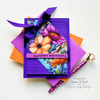 Simon Says Clear Stamps Put Your Party Hats On sss202733c Birthday Card | color-code:ALT11