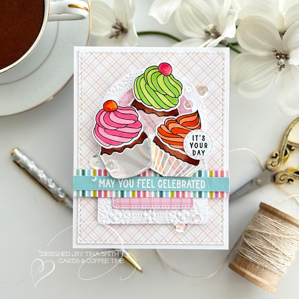 Simon Says Clear Stamps Sweet Birthday 2009ssc Birthday Card | color-code:ALT14