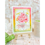 Simon Says Clear Stamps Beautiful and Curious 2243ssc Friend Card