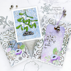 Simon Says Clear Stamps Christmas Botanicals 2164ssc | color-code:ALT03
