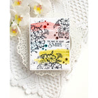 Simon Says Clear Stamps Beautiful and Curious 2243ssc Friend Card | color-code:ALT08