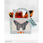 Simon Says Clear Stamps Beautiful and Curious 2243ssc Gift Bag | color-code:ALT09