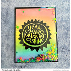 Simon Says Clear Stamps Sunny Smiles 2010ssc Sunny Card | color-code:ALT10