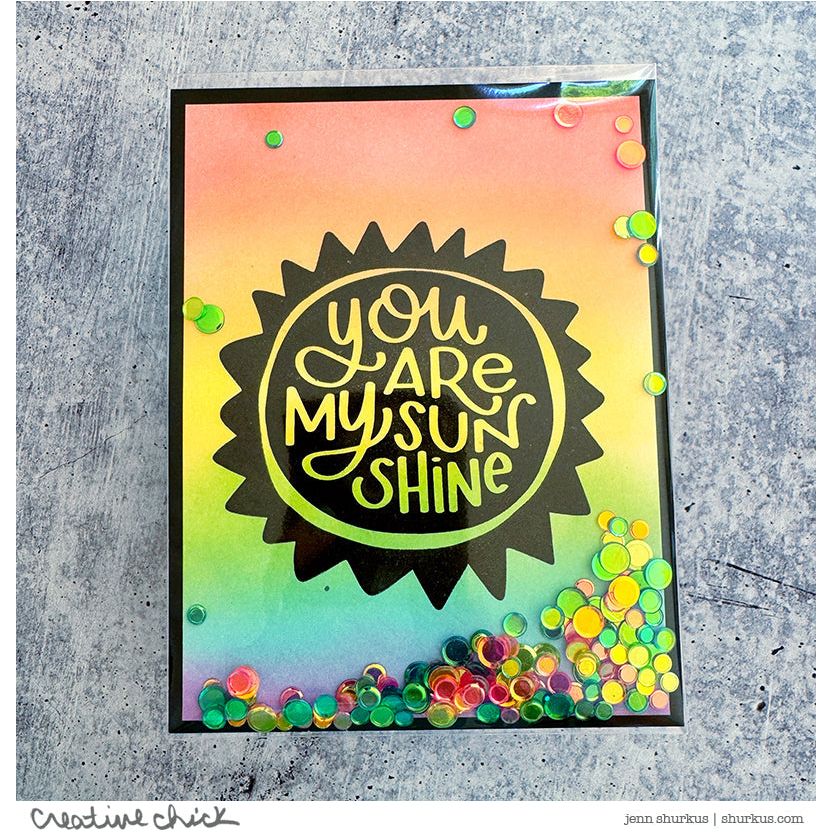 Simon Says Clear Stamps Sunny Smiles 2010ssc Sunny Card | color-code:ALT10