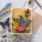 Simon Says Clear Stamps Beautiful and Curious 2243ssc Beautiful Self Card | color-code:ALT12