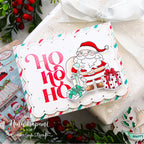 Simon Says Stamps and Dies Christmas Cheer set884cc Christmas Card