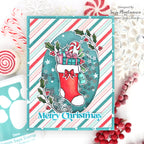 Simon Says Stamps and Dies Christmas Cheer set884cc Christmas Card | color-code:ALT02