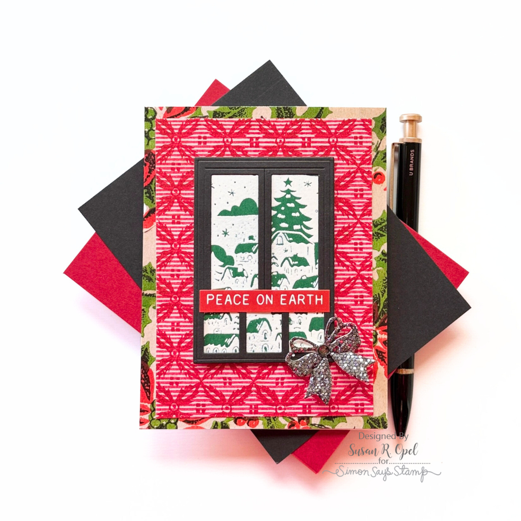Simon Says Stamps and Dies Bright Christmas set1120bc Christmas Card | color-code:ALT05