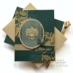 Simon Says Clear Stamps Distressed Vintage Love Notes 2195ssc Love Card | color-code:ALT08