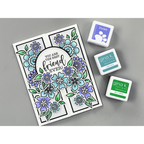 Gina K Designs for Simon Says Clear Stamps Bold Blooms 2242ssc Friend Card | color-code:ALT03