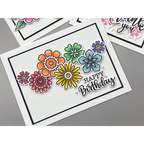 Gina K Designs for Simon Says Clear Stamps Bold Blooms 2242ssc Birthday Card | color-code:ALT01