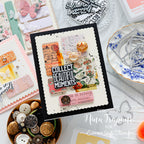 Simon Says Stamps and Dies Be Your Beautiful Self set1165by Encouragement Card | color-code:ALT06