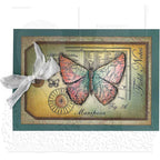 Stampers Anonymous Cling Rubber Stamps Classics #17 scf017