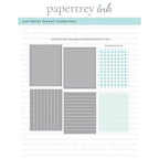 Papertrey Ink Just Notes Stencils-0066
