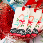 Simon Says Stamp Stencils Festive Candy Cane ssst221718 Christmas Tags | color-code:ALT01