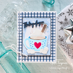 Simon Says Stamp Stencils Cozy Cocoa ssst221734 Holiday Card | color-code:ALT03
