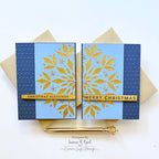 PREORDER Simon Says Stamp Stencils Stylized Mandala ssst221715c Christmas Cards | color-code:ALT05