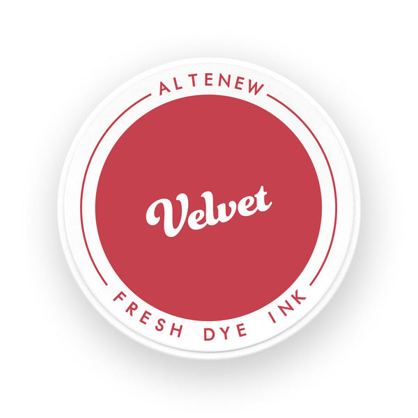 Altenew Dusty Pink Fresh Dye Ink Pad ALT7807