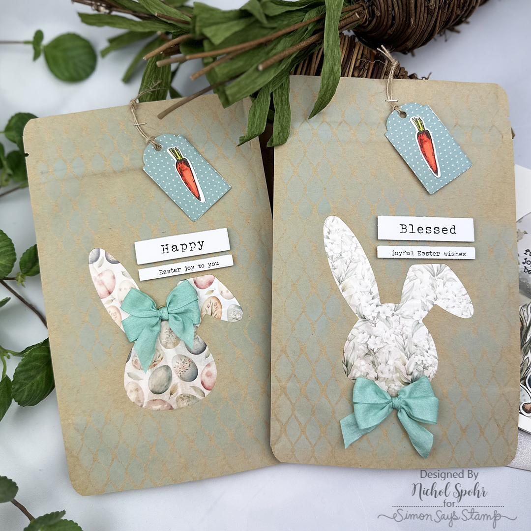 Simon Says Stamp EZ Strips Blessed Easter 1022ez Easter Treat Bags | color-code:ALT02