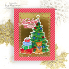 Simon Says Stamp Nostalgic Christmas Wafer Dies 1433sdc And Everything Nice Christmas Card | color-code:ALT04