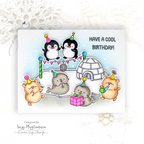 Simon Says Clear Stamps Cool Birthday 3203ssc Birthday Card | color-code:ALT05