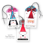 Simon Says Stamp STITCHED DRESS UP TAGS Wafer Die S319 Christmas Tags | color-code:ALT01