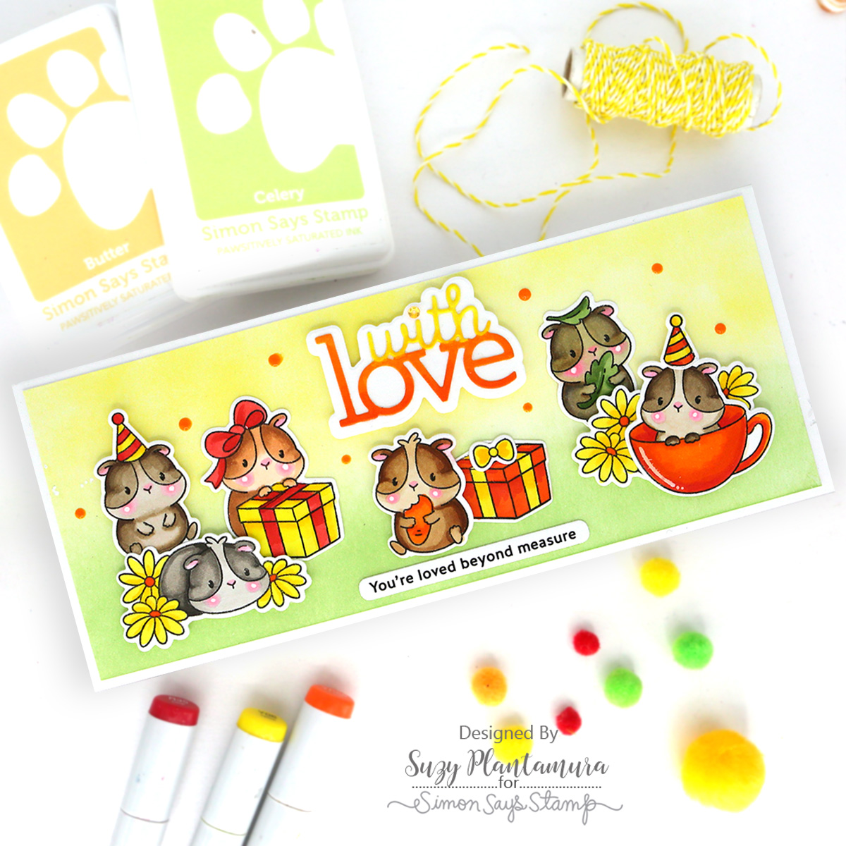 Simon Says Stamps and Dies Furever Grateful set1177fg Beautiful Moments Birthday Card | color-code:ALT02