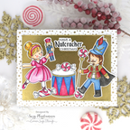 Simon Says Stamps and Dies Nutcracker Christmas set1089nc And Everything Nice Christmas Card | color-code:ALT03