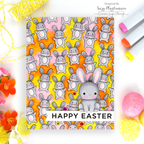 Simon Says Stamp Embossing Folder and Cutting Dies Bouncy Bunny sfd603 Beautiful Moments Easter Card | color-code:ALT02