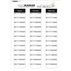 Studio Light Shadows Markers jma-es-mark13 swatch page