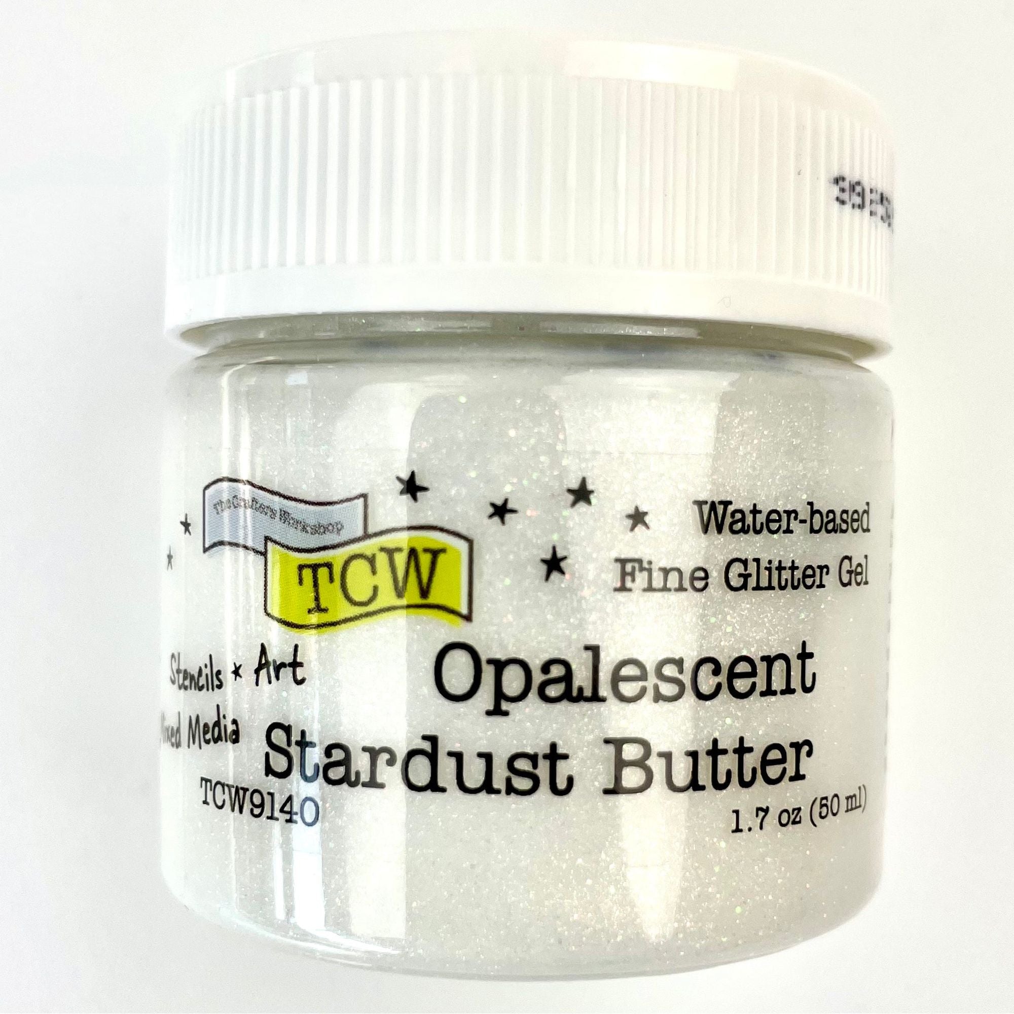 The Crafter’s Workshop Opalescent Stardust Butter tcw9140