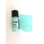 Tim Holtz Flip Top Distress Paint Tumbled Glass Ranger TDF53330 Color Swatch