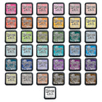 Tim Holtz Distress Ink Pad Bundle of 37