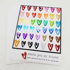 Therm O Web Complete Set Shades of Harmony Deco Foil Packs Thank You My Friend