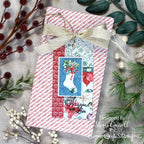 Simon Says Stamp Collaging Tiles Wafer Dies 1525sd Christmas Gift Tag | color-code:ALT03