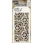 Tim Holtz Layering Stencil  LACE THS034